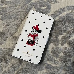 Kate Spade IPhone case/wallet cover
